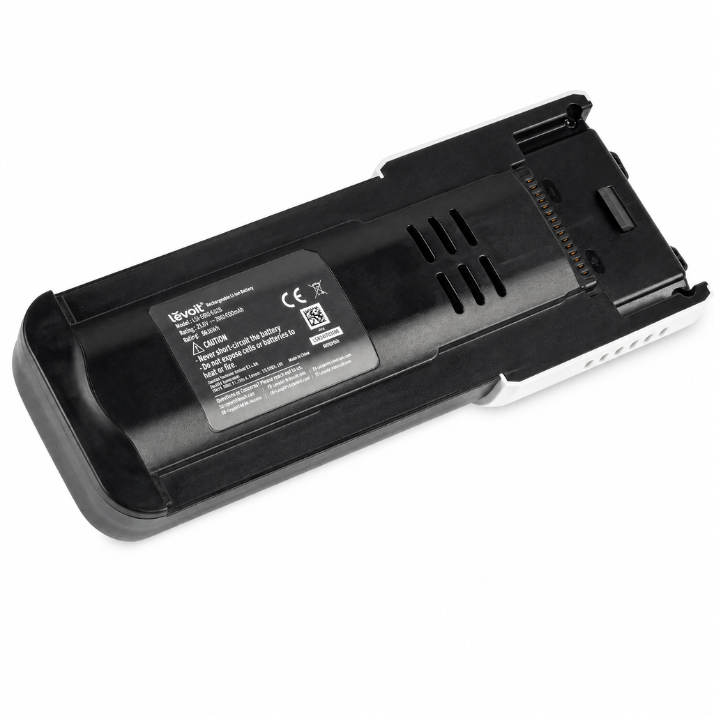 Levoit replacement battery for LSV-Q601B-WUS 21.6V 2600mAh Li-ion detail