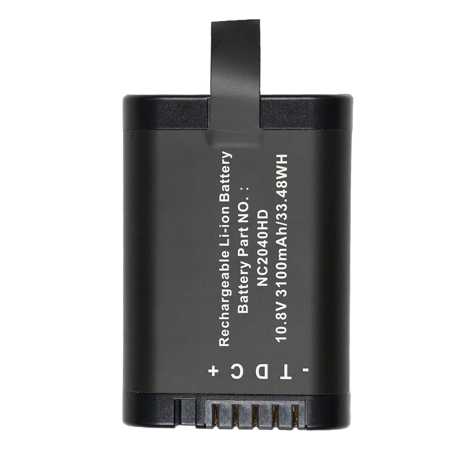 lnspired Energy NC2040HD Replacement Battery For NC2040A24 NC2040HD22 NC2040NO29 10.8V 3100mAh