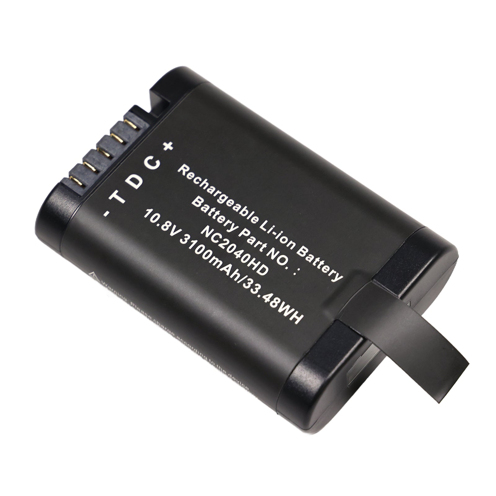 lnspired Energy NC2040HD Replacement Battery For NC2040A24 NC2040HD22 NC2040NO29 10.8V 3100mAh