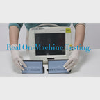 Bateria para monitor de paciente Philips IntelliVue M8001A M8002A MX400 MX450 10,8 V 65 WH