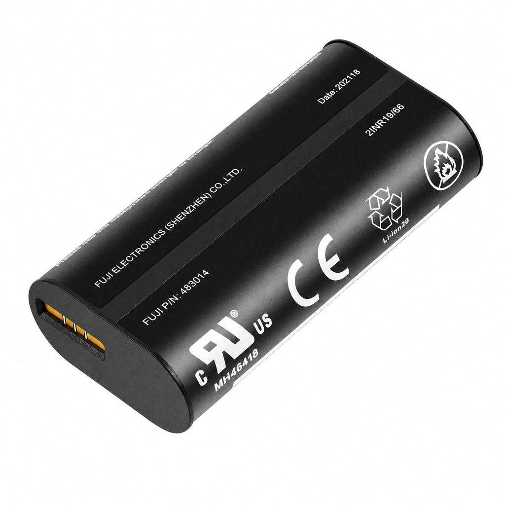 Ring Alarm Pro 5E42E9 battery detail view