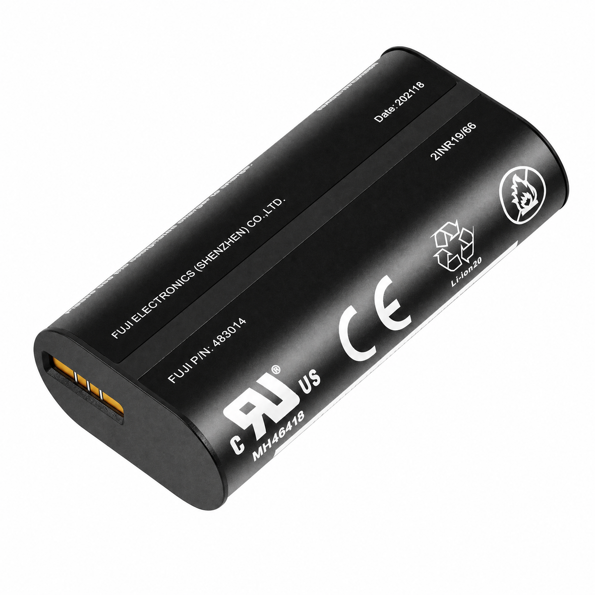 Ring Alarm Pro 5E42E9 battery detail view