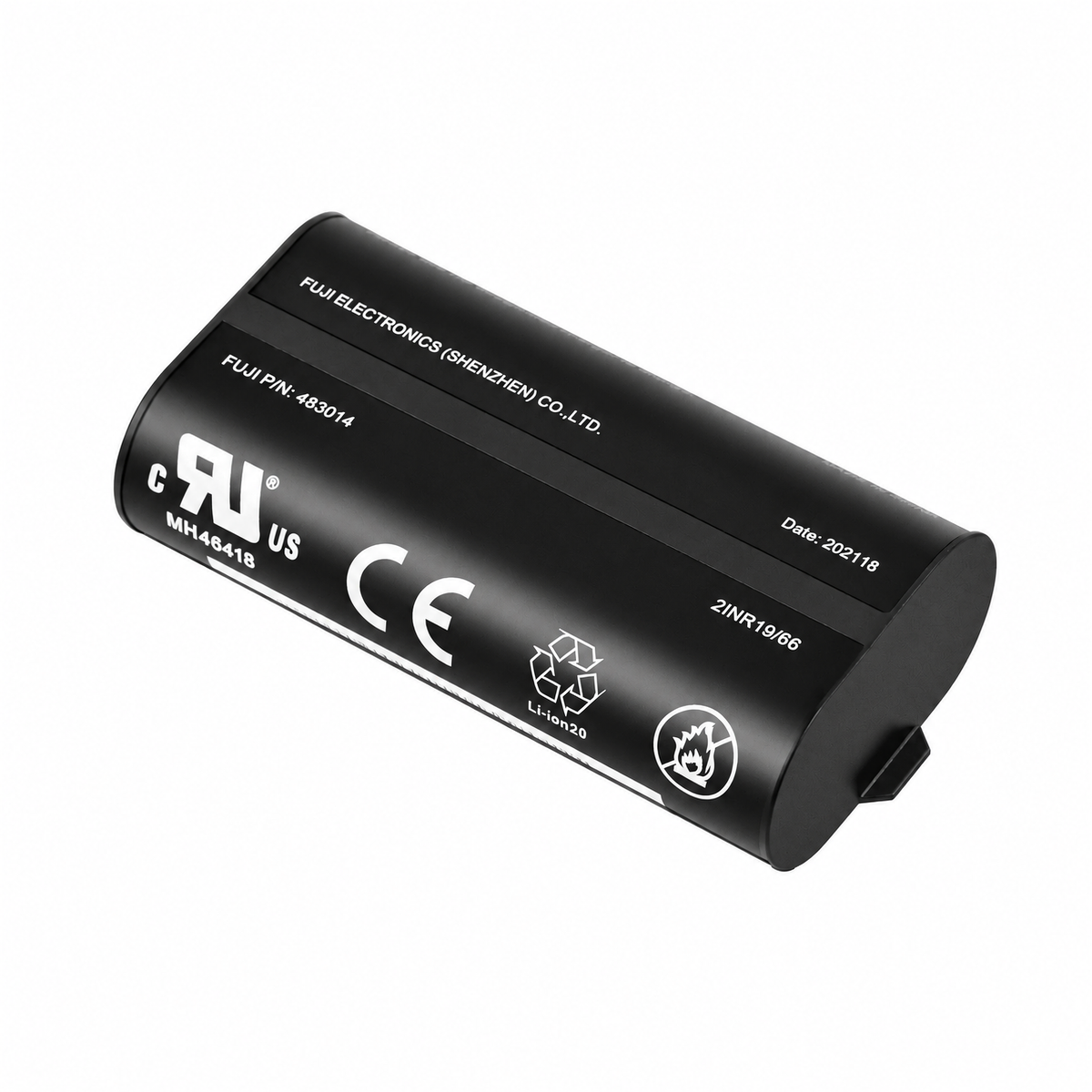 Ring Alarm Pro 5E42E9 battery detail view