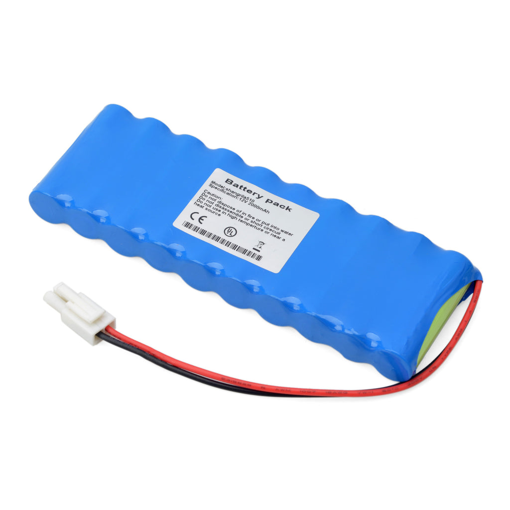 shangrila510-2000mAh-Medical-Battery