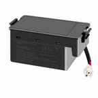 Tefal RS-2230002091 battery product detail on a pure white background