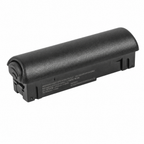 Zebra BT-000490 scanner battery detail view