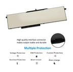 Kingsener-1FXDH-laptop battery-97WH