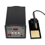 KingSener 150W 220V Wired Electric Adjustable High Power High Power Constant Temperature Desoldering Soldering Iron Kit