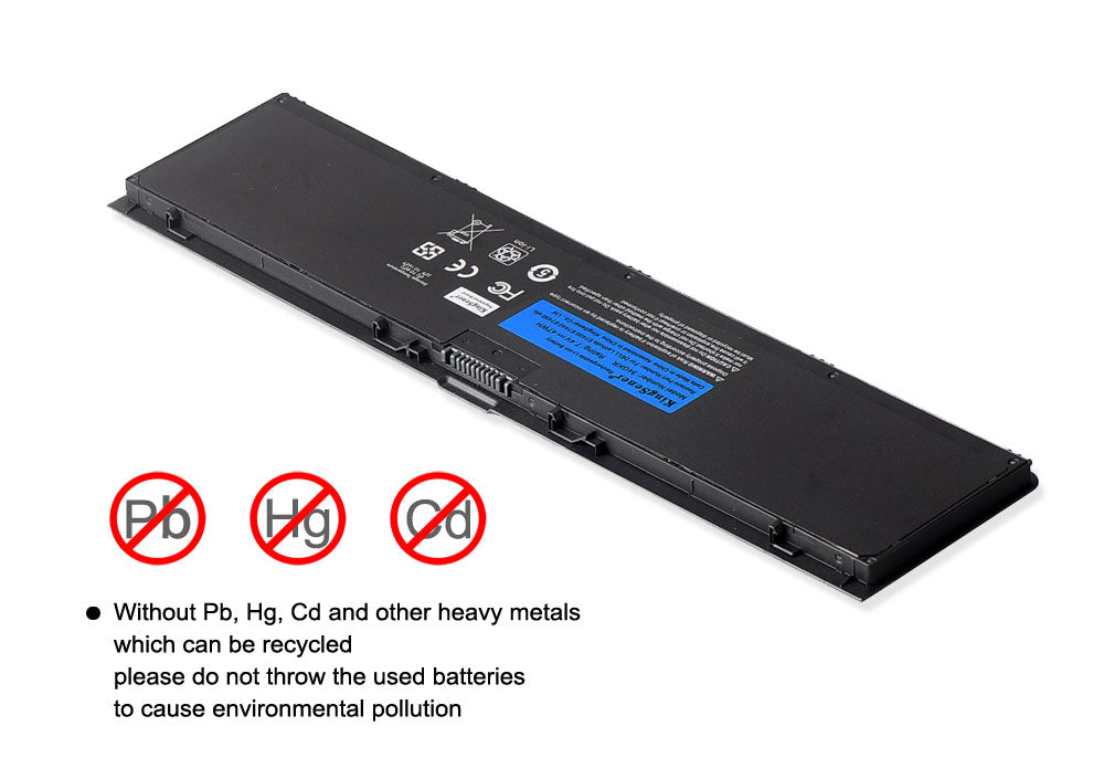 Dell-Latitude-34GKR-laptop-battery-47WH