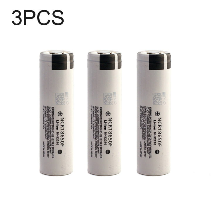 KingSener 99% 全新 NCR18650F 電池 3.6V 2900mAh 松下 18650 電池 耐低溫電池 適用於 Medion Erazer X7613 系列