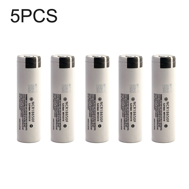 KingSener 99% 全新 NCR18650F 電池 3.6V 2900mAh 松下 18650 電池 耐低溫電池 適用於 Medion Erazer X7613 系列