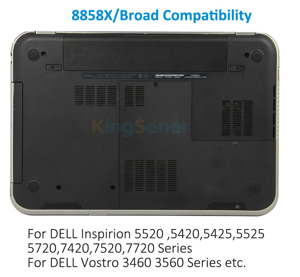 DELL-Inspiron-8858X-48WH-Laptop-Battery