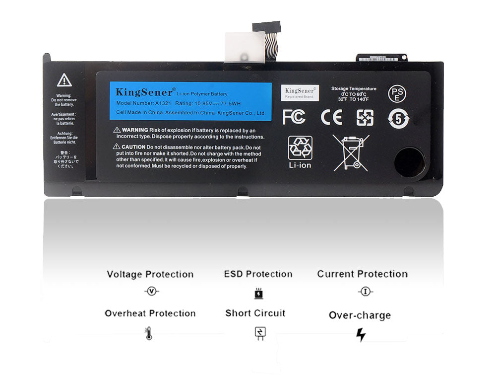 Apple-MacBook-Pro-15-A1321-laptop-battery-77.5WH