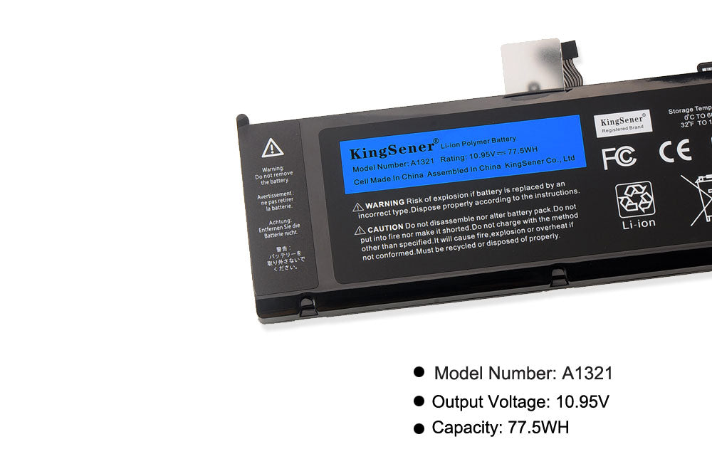 Apple-MacBook-Pro-15-A1321-laptop-battery-77.5WH