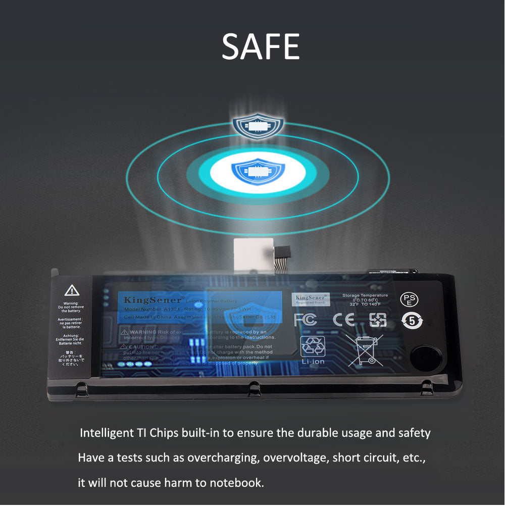 Apple-MacBook-Pro-15-A1321-laptop-battery-77.5WH