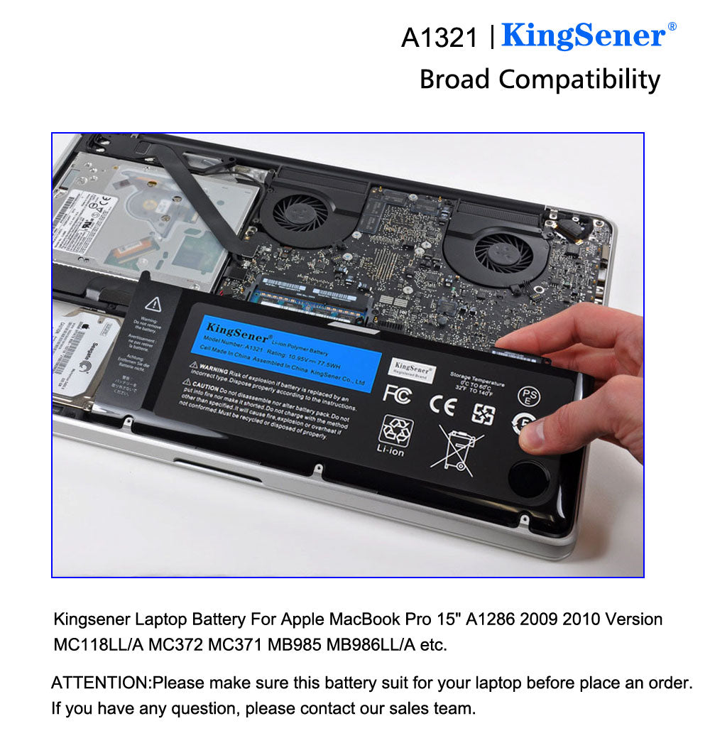Apple-MacBook-Pro-15-A1321-laptop-battery-77.5WH