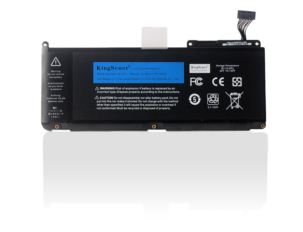 Apple-MacBook-Pro-13.3-A1331-laptop-battery-63.5WH