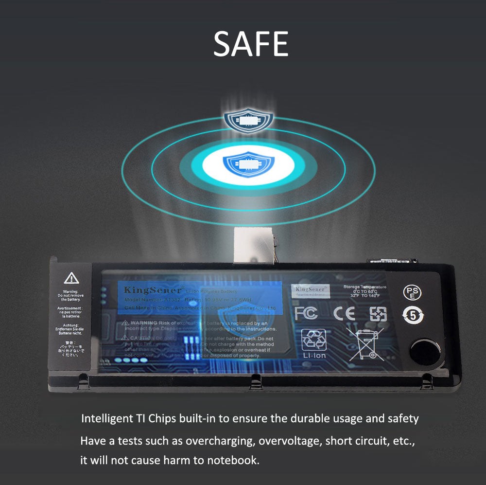 Apple-MacBook-Pro-15.4-A1382-laptop-battery-7200mAh