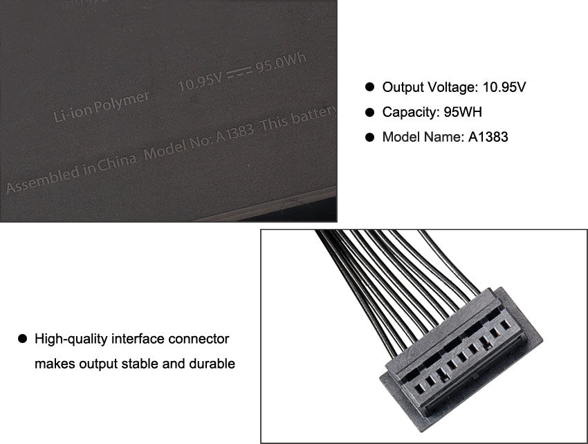Apple-MacBook-Pro-17-A1383-laptop-battery-95WH