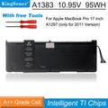 Apple-MacBook-Pro-17-A1383-laptop-battery-95WH