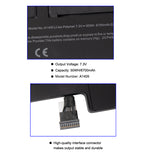 Apple-MacBook-A1405-50WH/6700mAh-Laptop-Battery 