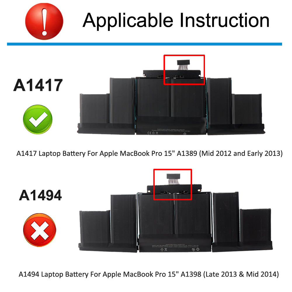 Apple-MacBook-Pro-A1417-laptop-battery-8460mAh