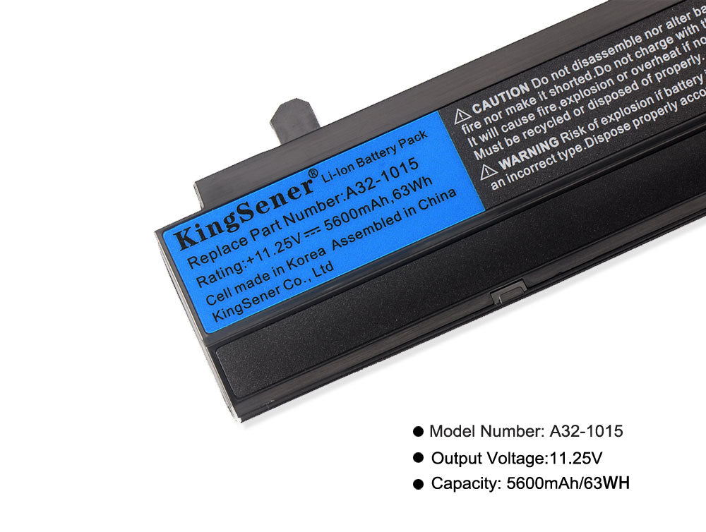 ASUS-Eee-A32-1015-laptop-battery-63WH
