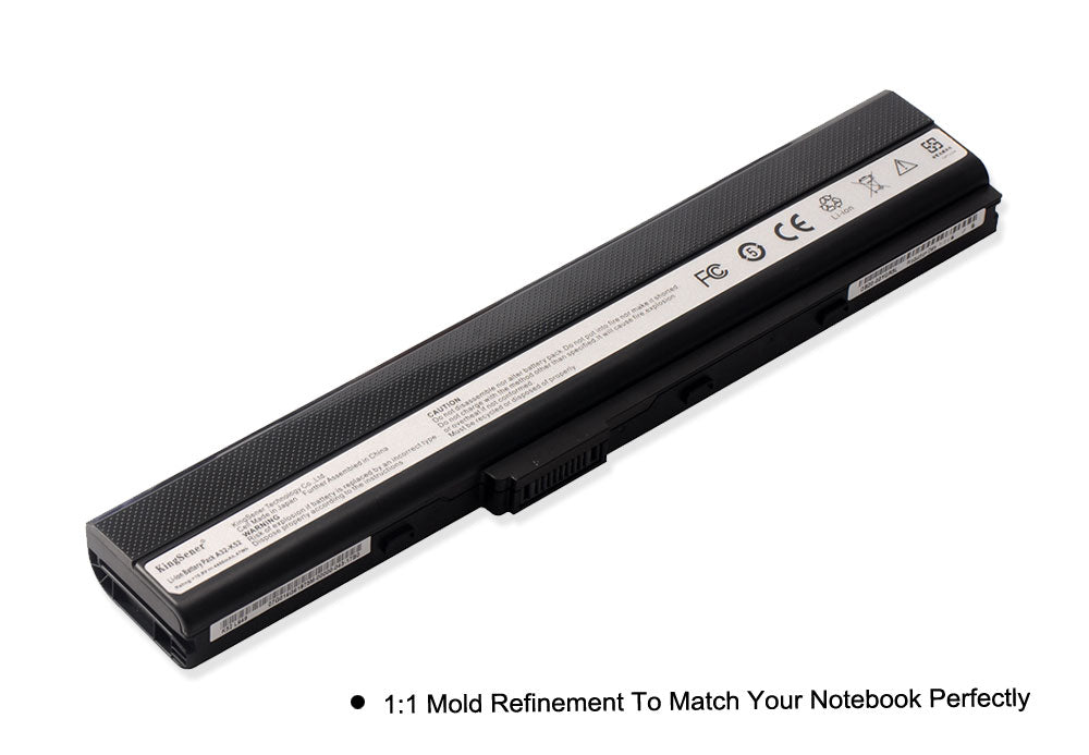 ASUS-Eee-A32-K52-laptop-battery-47WH