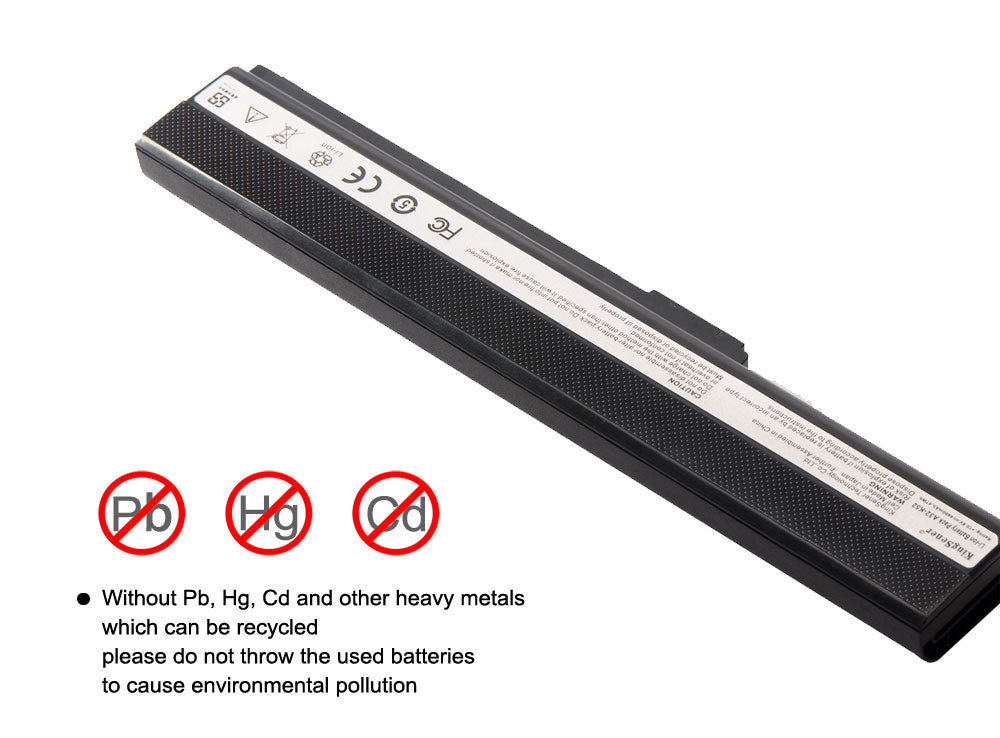 ASUS-Eee-A32-K52-laptop-battery-47WH