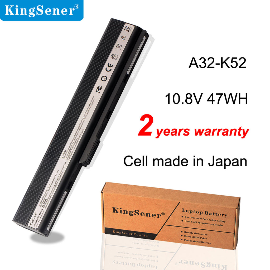 ASUS-Eee-A32-K52-laptop-battery-47WH