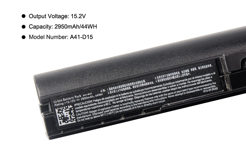 Medion-ERAZER-A41-D15-laptop-battery-44WH