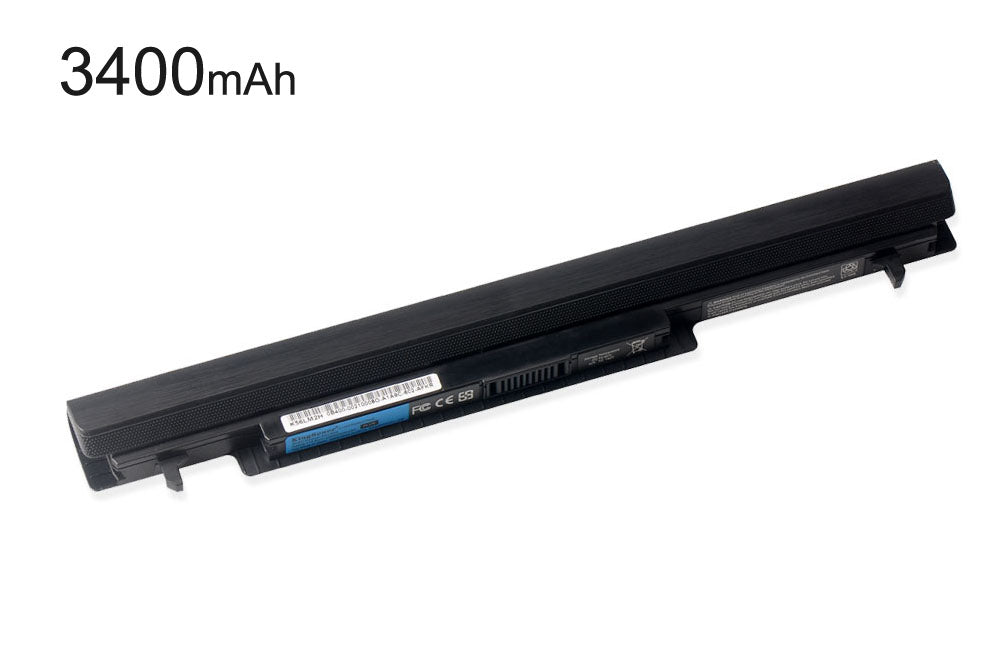 KingSener A41-K56 2950mAh Аккумулятор для ноутбука ASUS K46 K46C K46CA K46CM K56 K56CA K56CM S46C S56C R505CA A32-K56 A42-K56 15V