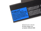Kingsener A42-G73 laptop battery for ASUS g53 g53s g53j g53jw g53sx g73 g73s g73j g73jh g73jq g73jw g73jx g73sw g73-52
