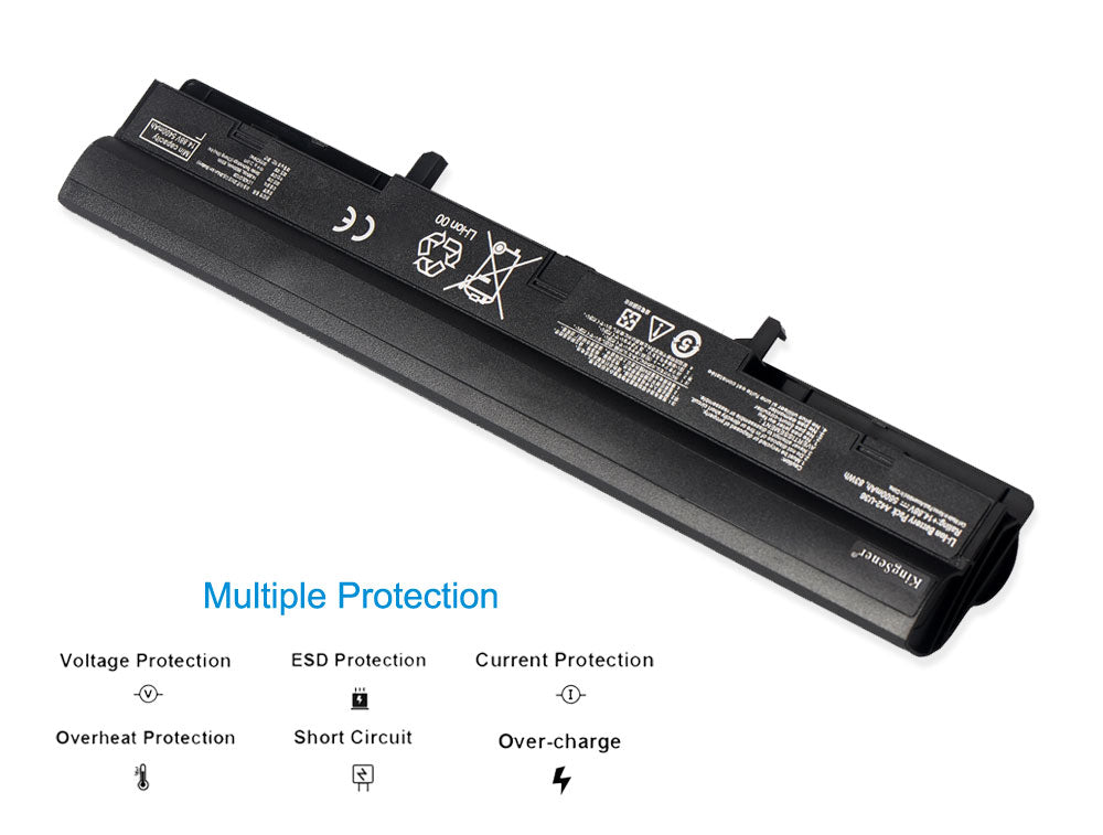 A42-U36 Replacement Laptop Battery for ASUS U36 Series