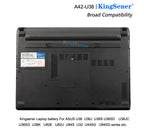 A42-U36 Replacement Laptop Battery for ASUS U36 Series