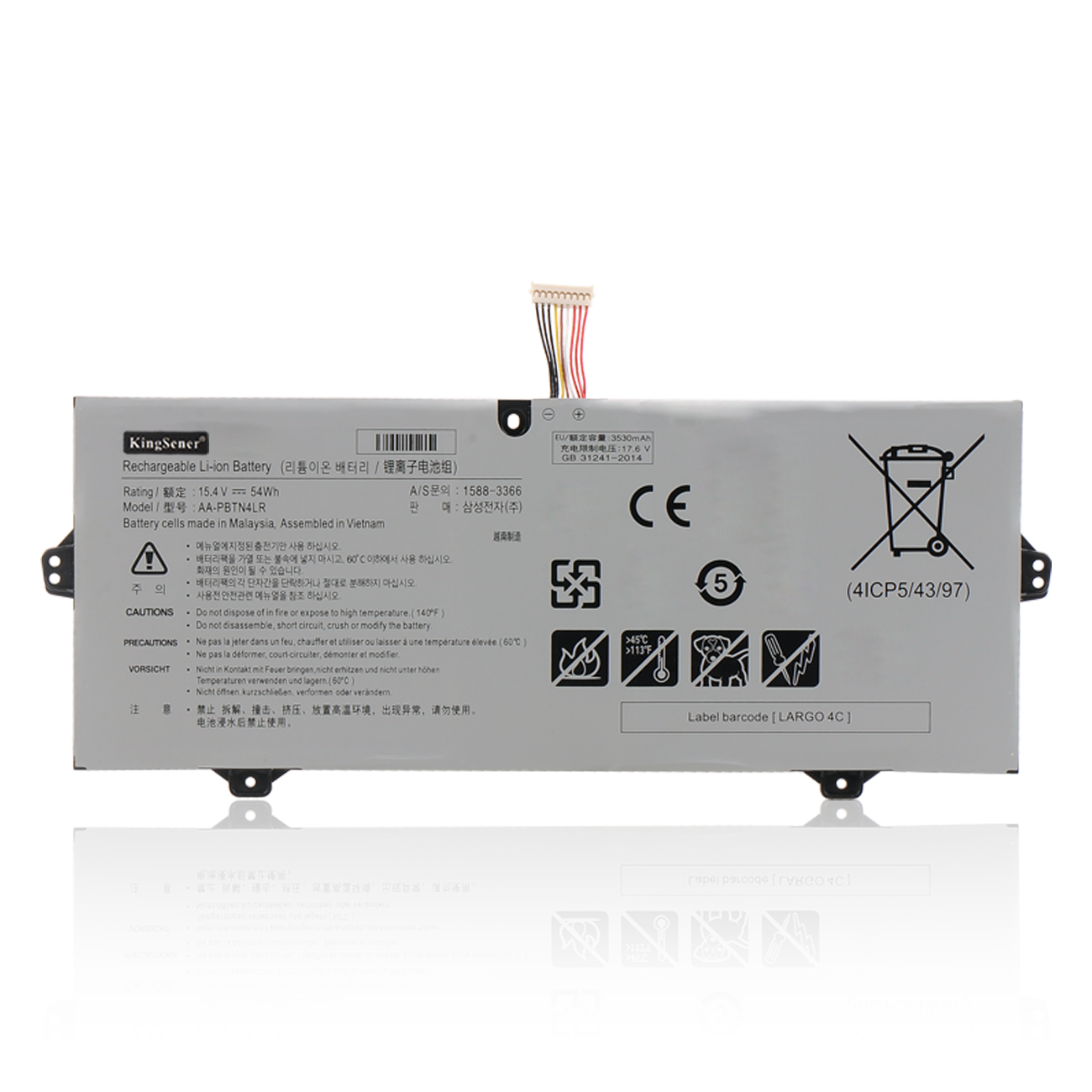 Samsung-Notebook-AA-PBTN4LR-54Wh-Laptop-Battery