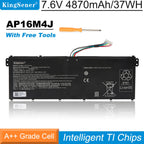 ACER-Aspire-37WH-4870mAh-AP16M4J-Laptop-Battery