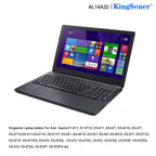 KingSener 全新 AL14A32 筆記本電池適用於宏基 E14 E15 E5-411 E5-421 E5-471 E5-511 E5-551 E5-572 V3-572 AL14A32 11.1V 56WH