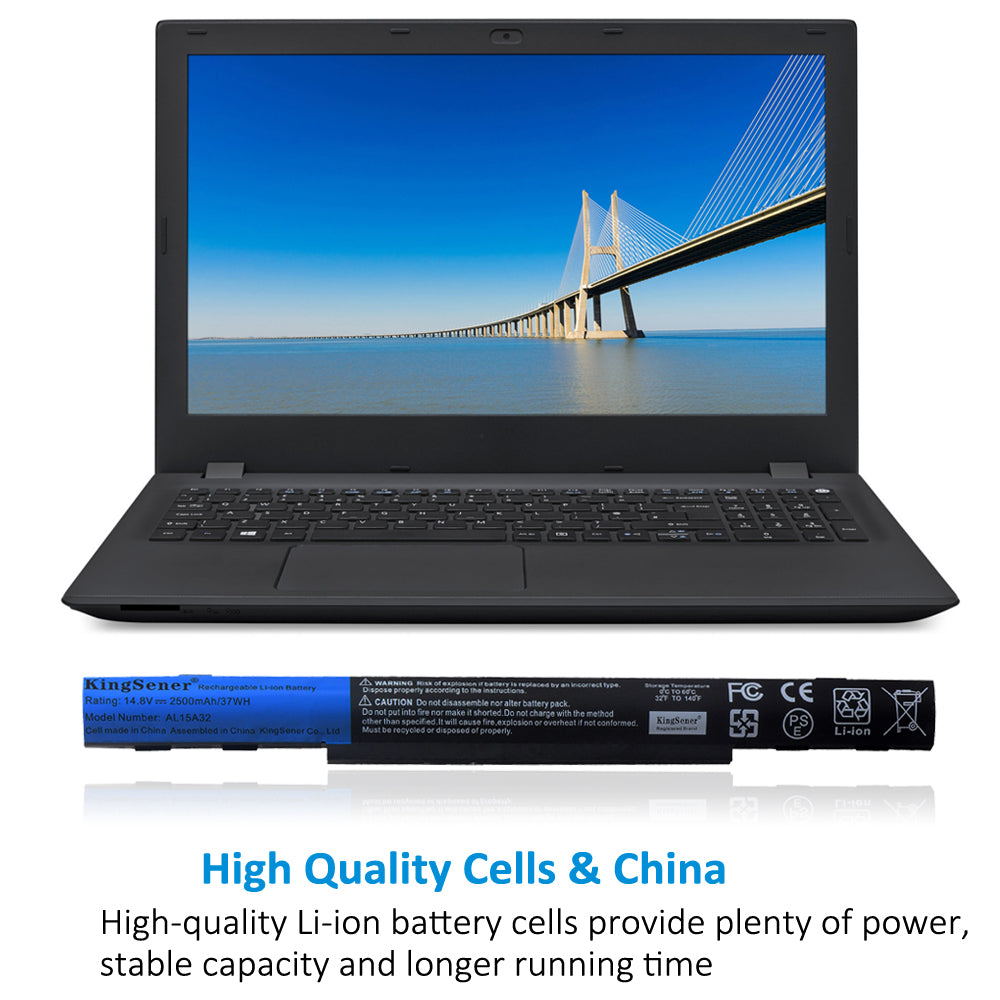 Acer-Aspire-AL15A32-Notebook-Battery-2500mAh