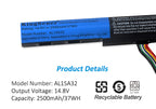 Acer-Aspire-AL15A32-Notebook-Battery-2500mAh