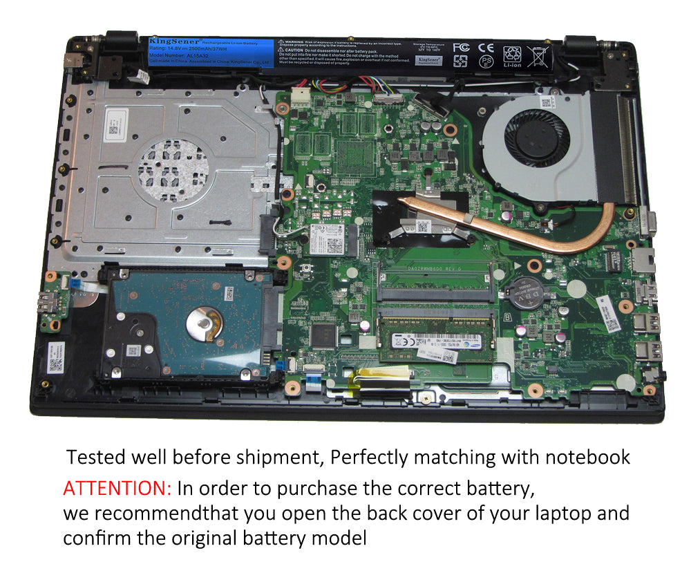 Acer-Aspire-AL15A32-Notebook-Battery-2500mAh