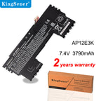 KingSener AP12E3K Laptop Battery for Acer Aspire S7 S7-191 Ultrabook 11 inch 1/CP3/65/114-2 1/CP5/42/61-2 AP12E3K 28WH