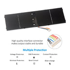 AP13B3K Battery for Acer Aspire V5 V7 R7 M5-583P V5-572G V5-573G 53WH