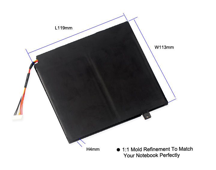 Kingsener-AP14A8M-laptop battery-5910mAh