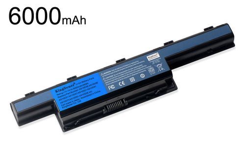 AS10D31 Laptop Battery For Acer 4551G 4741G 5560G 5741G 5742G 5750G 7750G 7760G AS10D51 AS10D71 AS10D81 AS10D73 | KingSener