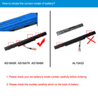 Kingsener-AS16A5K-laptop battery-2800mAh