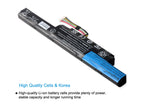 KingSener AS16B5J AS16B8J Laptop Battery for Acer Aspire E5-575G-53VG 3ICR19/66-2 5600mAh/61.3WH