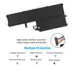    ASUS-56WH-5000mAh-C31N1721-Laptop-Battery