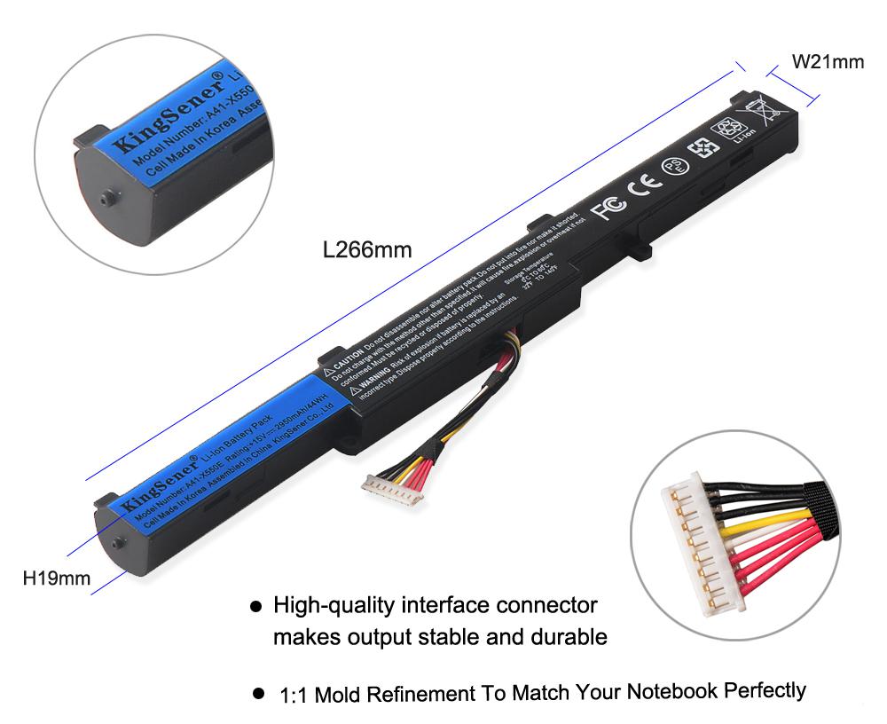 Asus-15WH-A41-X550E-Laptop-Battery