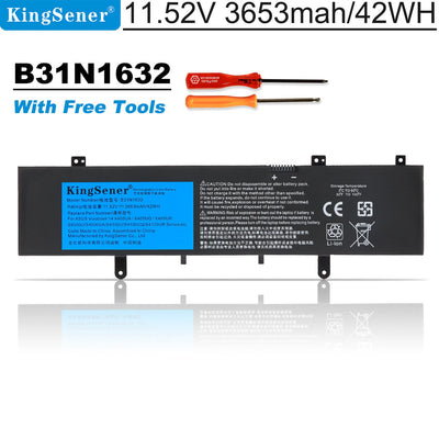 ASUS-B31N1632-42WH-Laptop-Battery